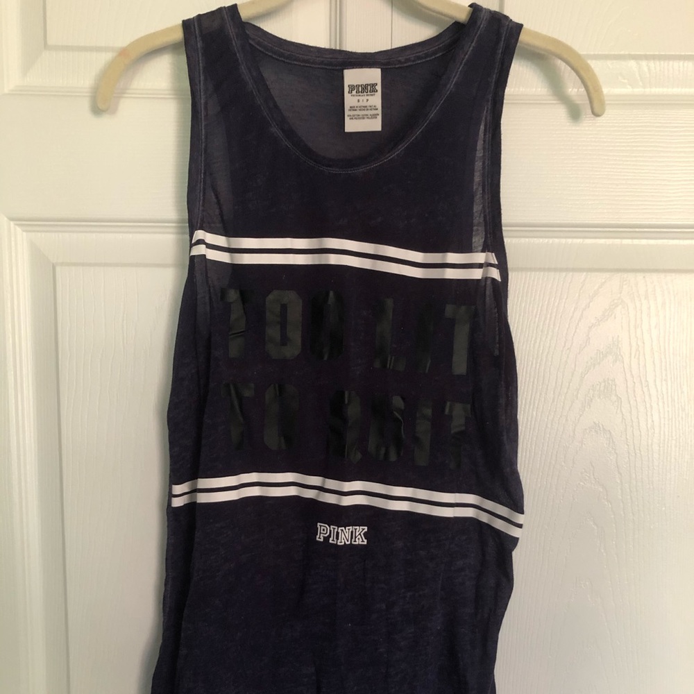 PINK Sport Tank